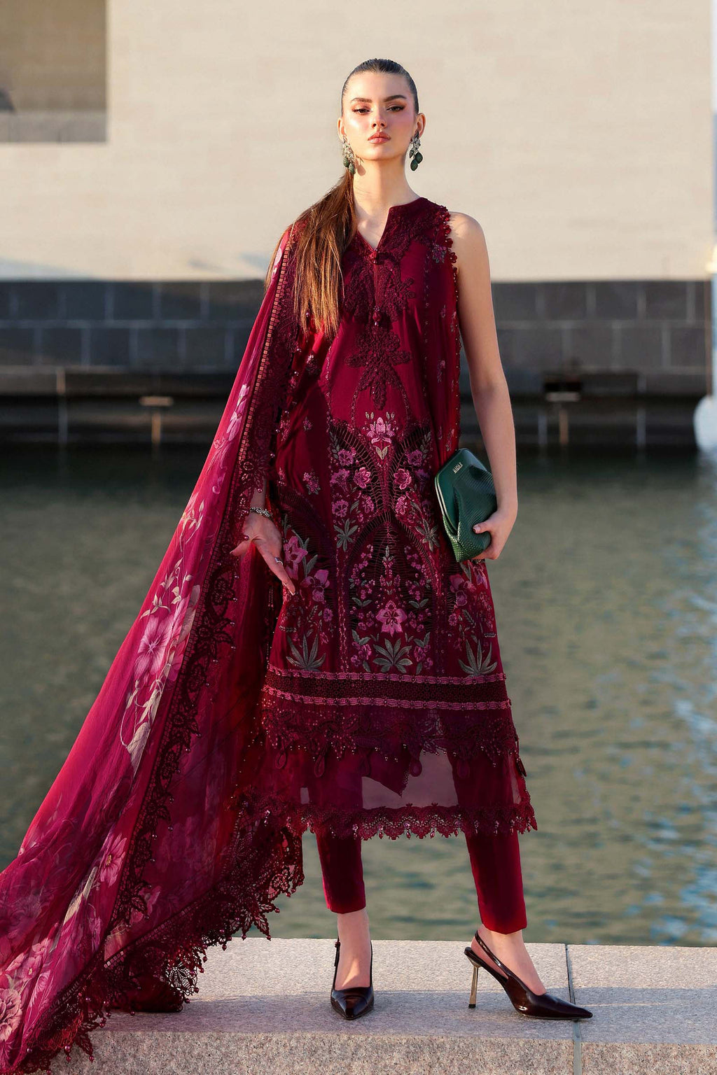 Maria b luxury 26