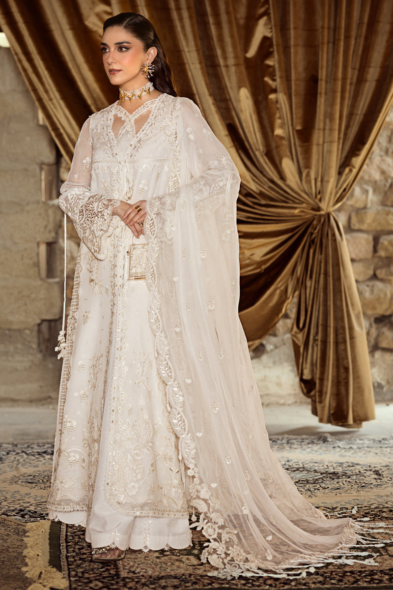Qalamkar Chiffon