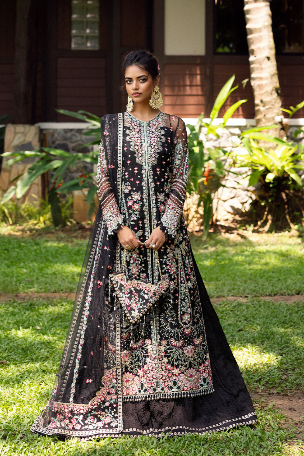 Saira Rizwan formal