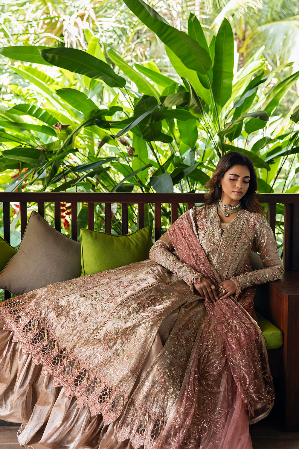 Saira Rizwan formal