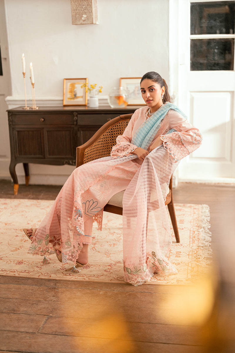 Qalamkar luxury lawn sofort lieferbar