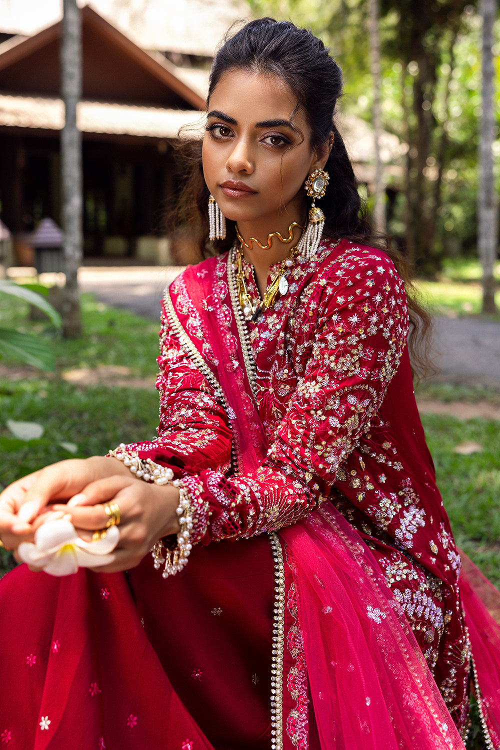 Saira Rizwan formal