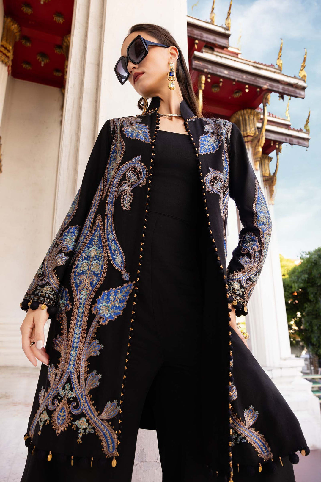Maria b linen