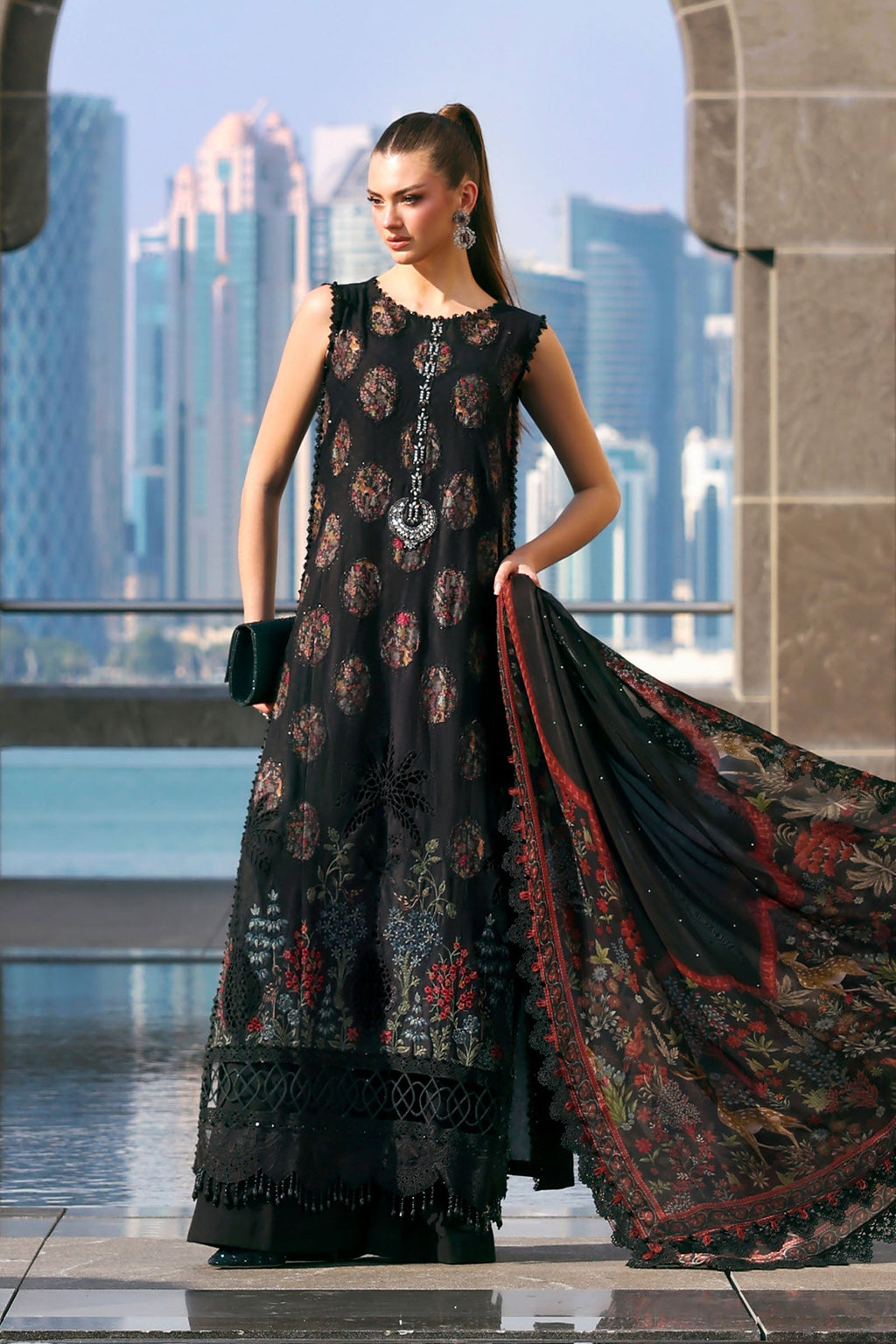 Maria b luxury 26