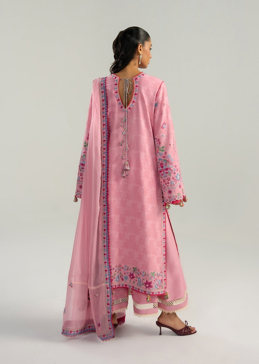 Hussein Rehar luxury Lawn
