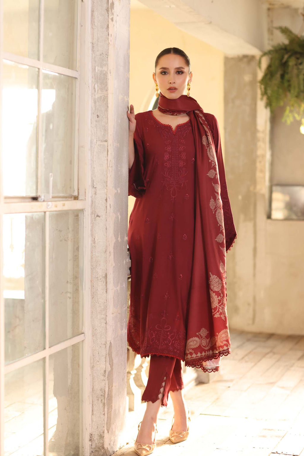 Sadia asad linen