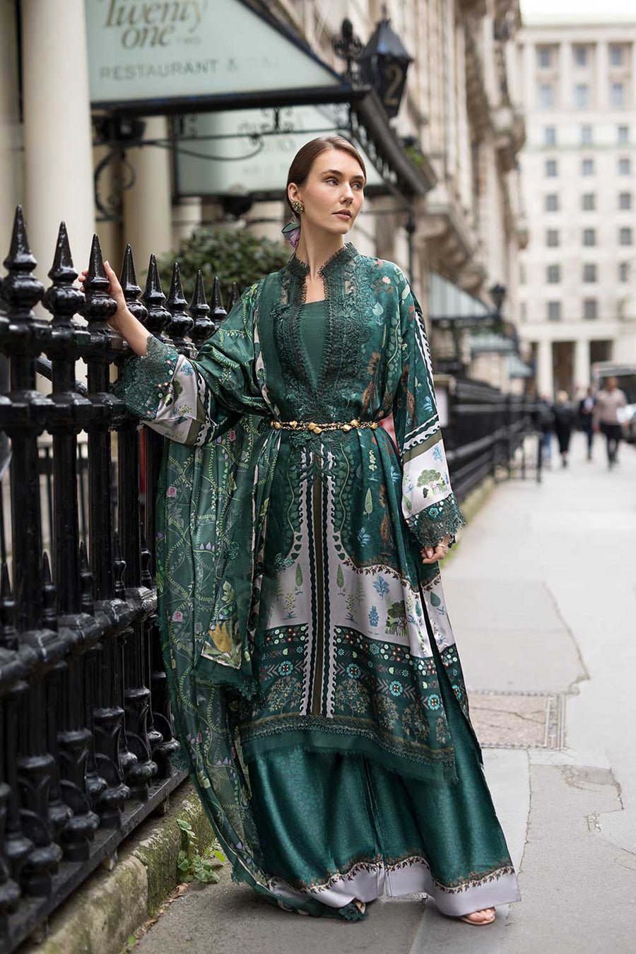 Sobia nazir satin