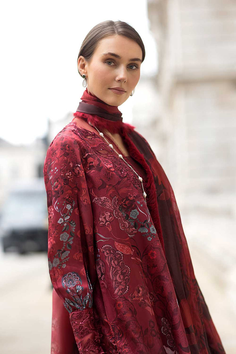 Sobia nazir satin