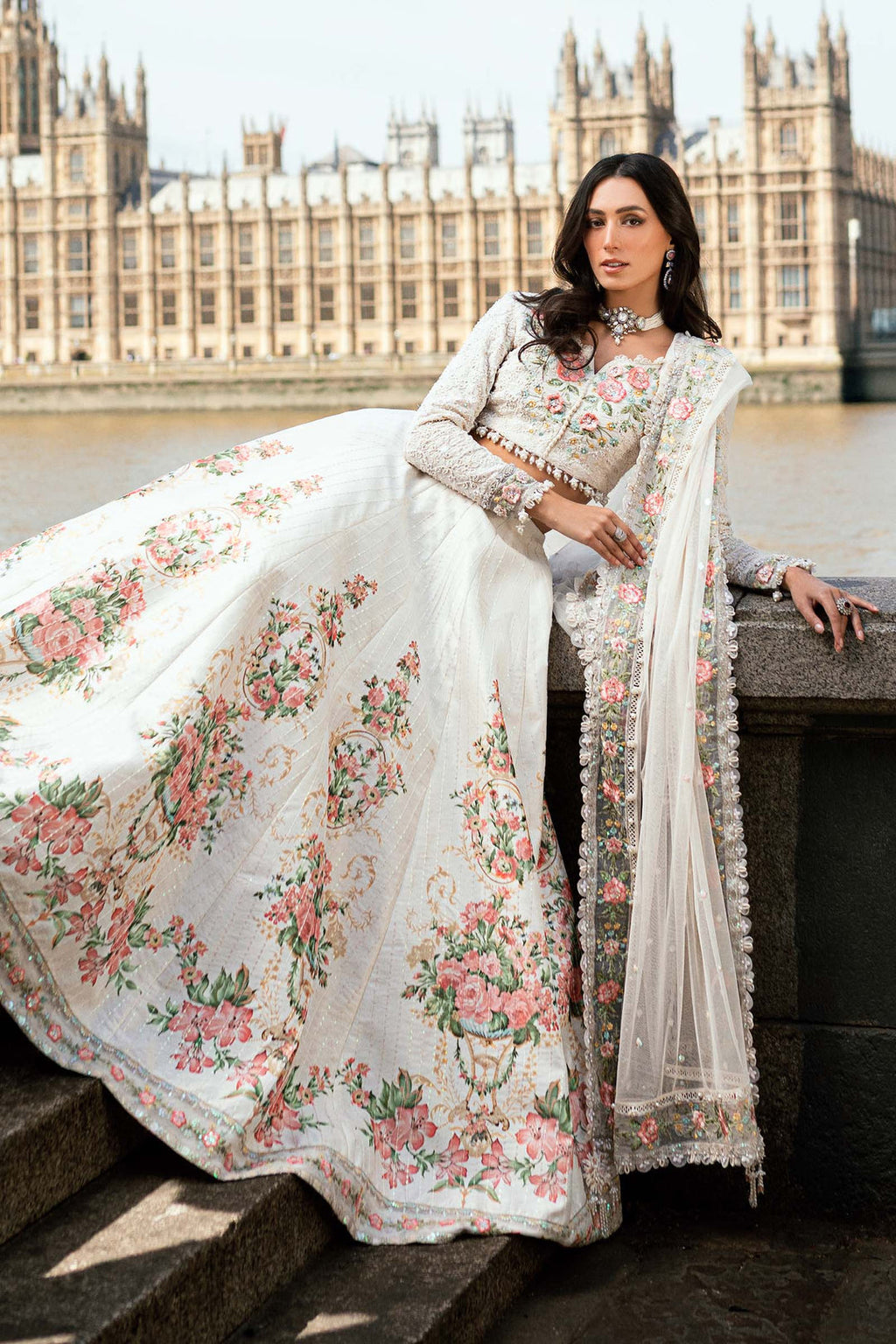 Maria b Sateen