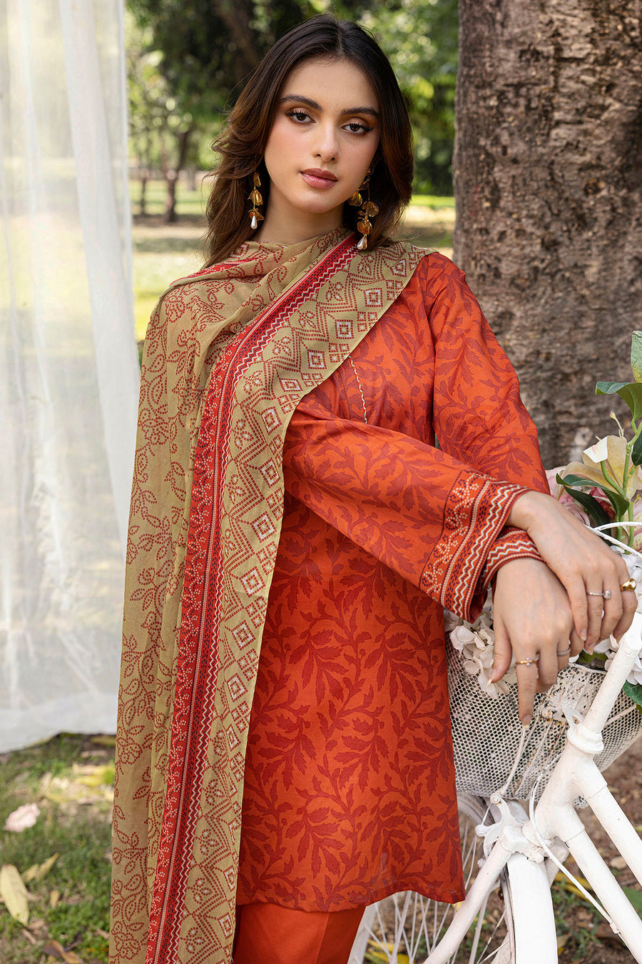 Print lawn motifz