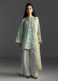 Zarashajahn Embroidered