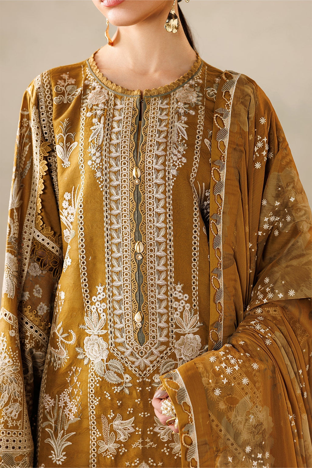 Baroque luxury