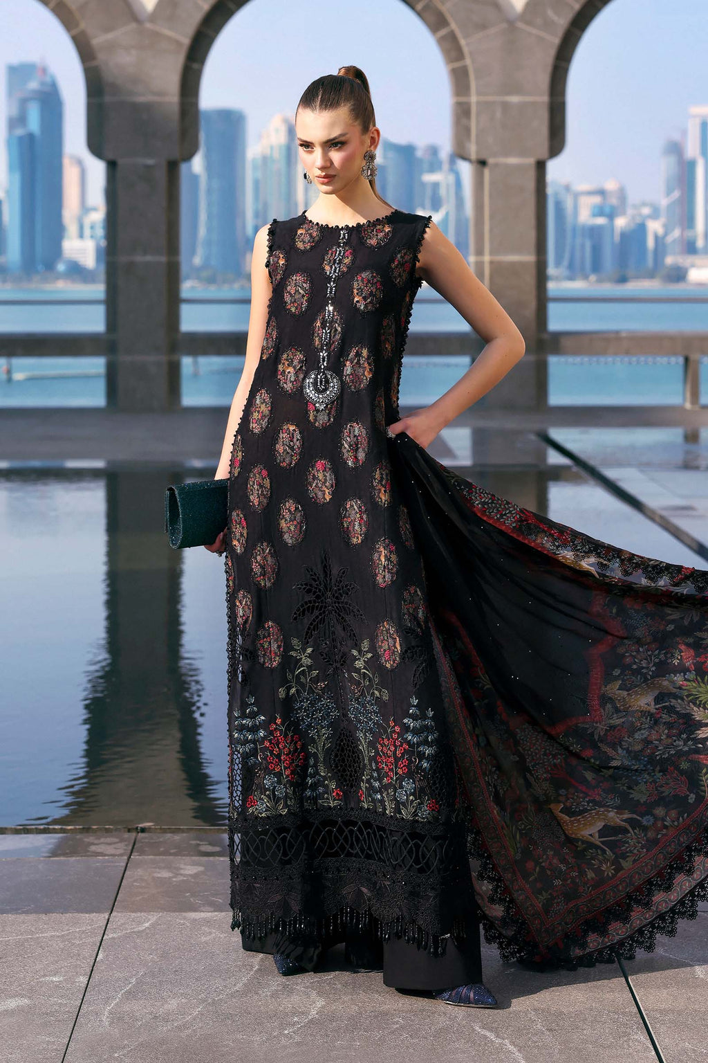Maria b luxury 26