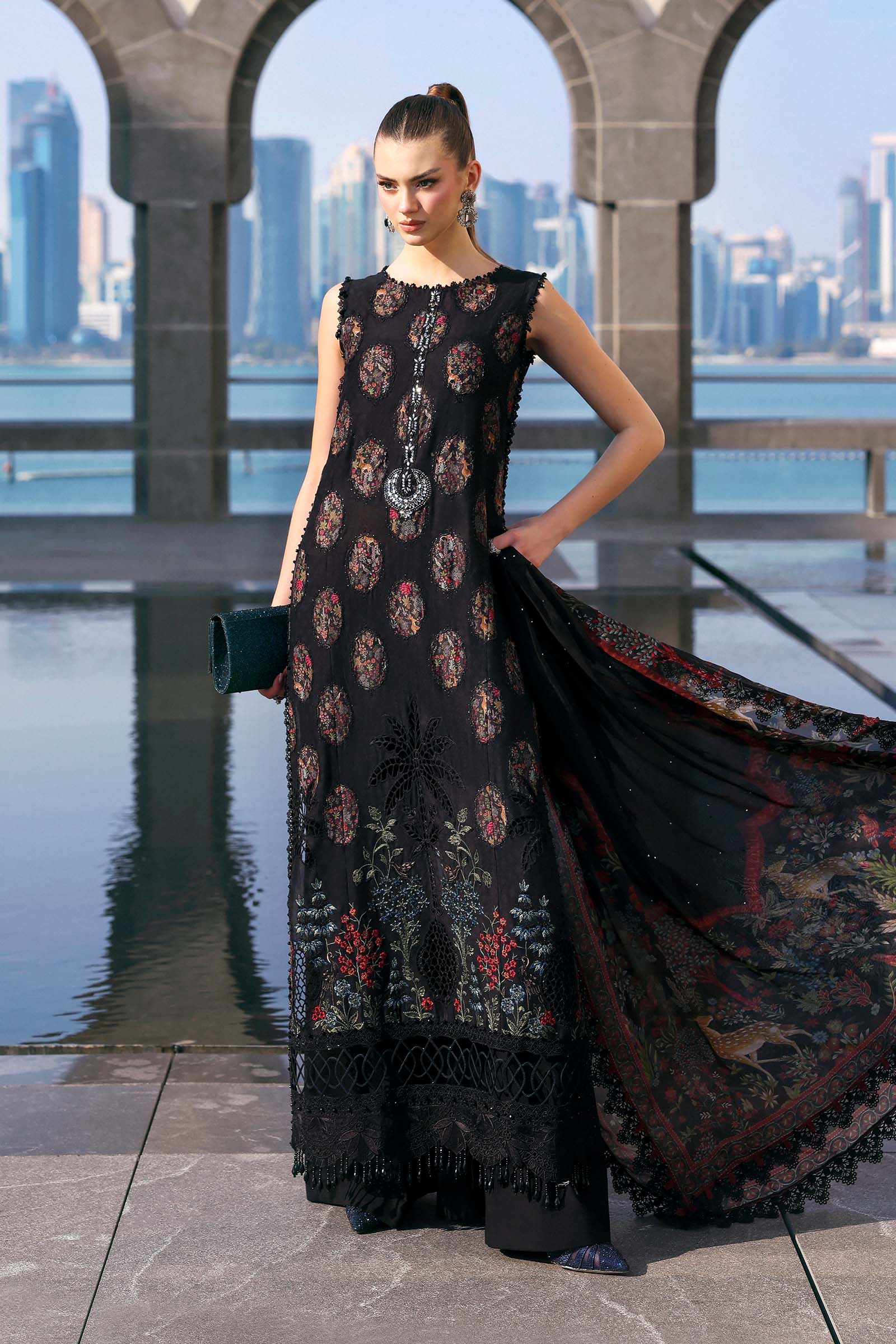 Maria b luxury 26