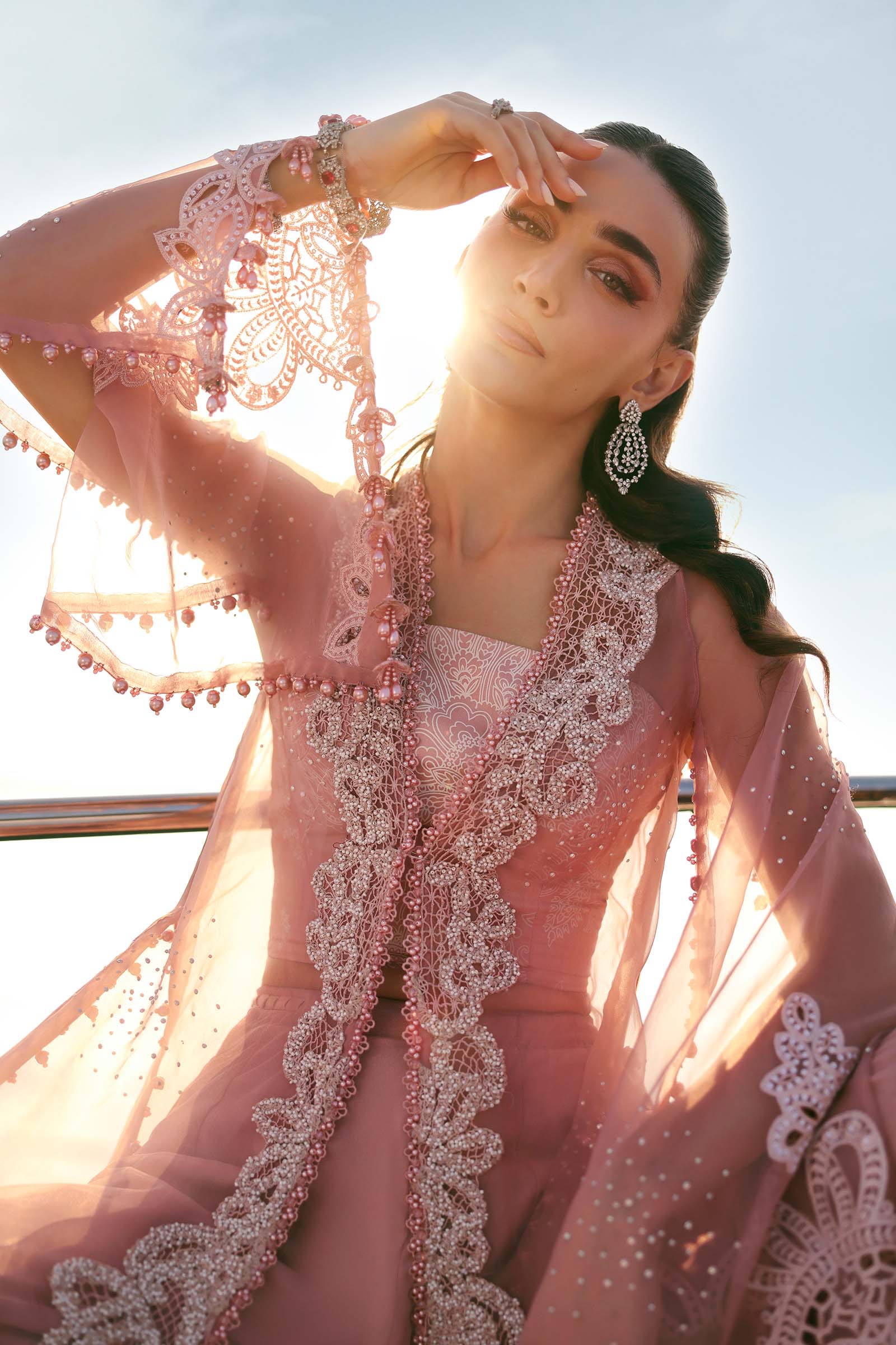 Maria b luxury 26