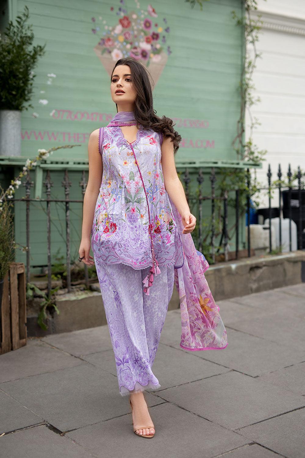Sobia nazir lawn