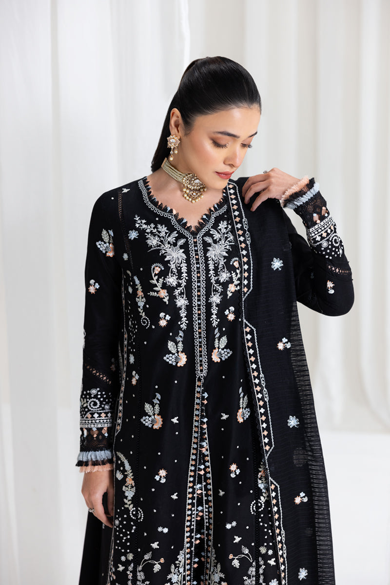 Qalamkar luxury lawn sofort lieferbar