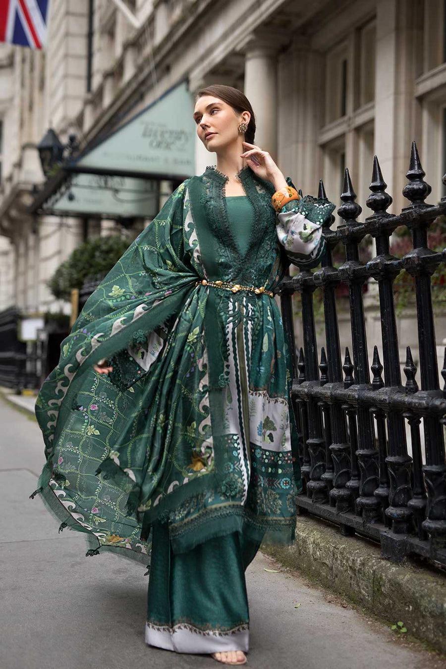 Sobia nazir satin