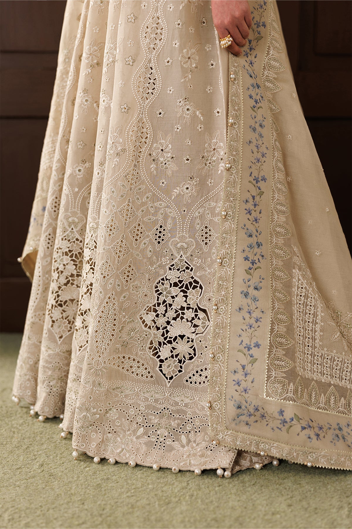 Baroque luxury