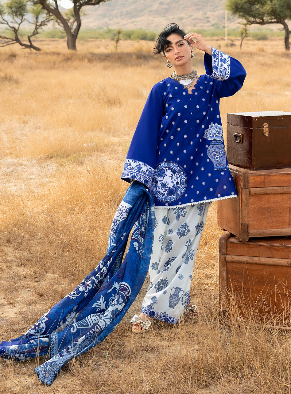 Zeinab chottani lawn