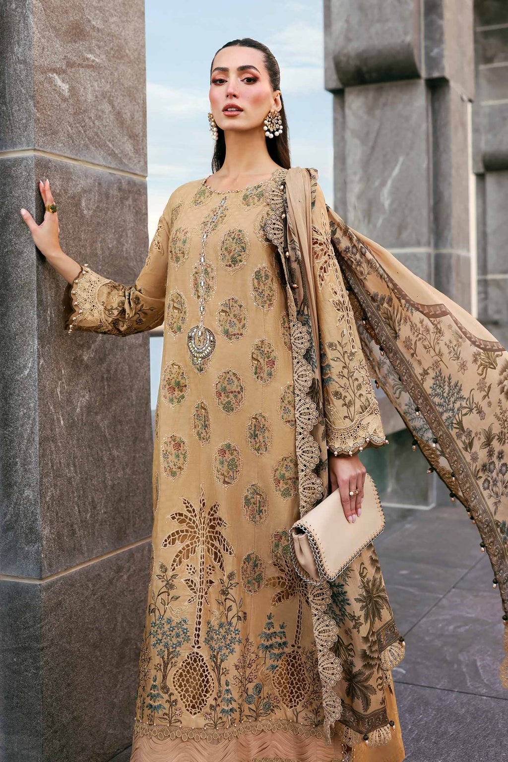 Maria b luxury 26
