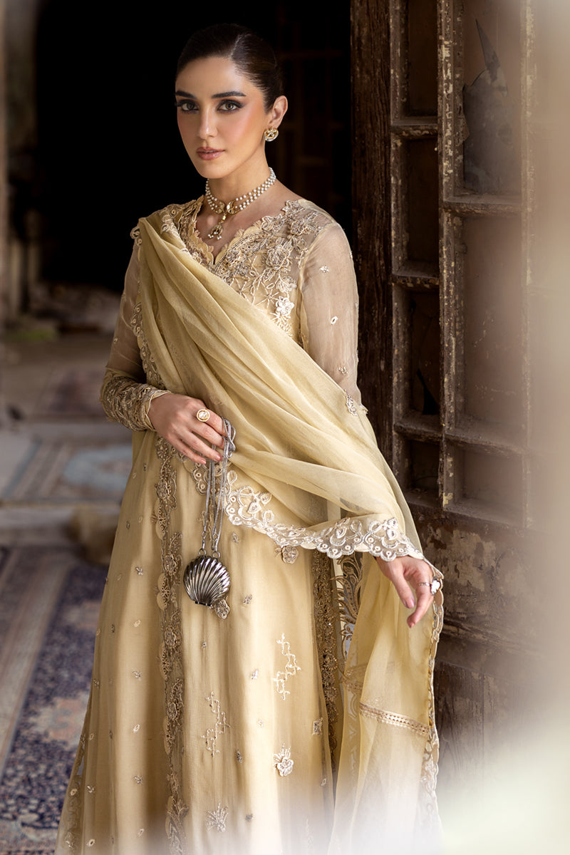 Qalamkar Chiffon