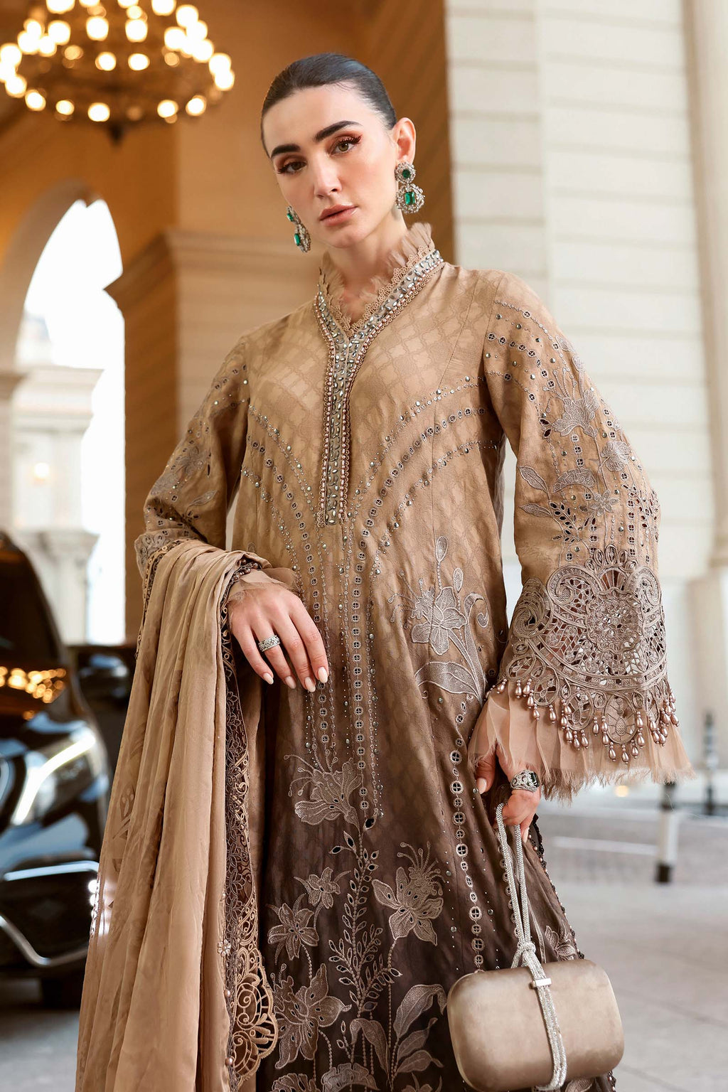 Maria b luxury 26