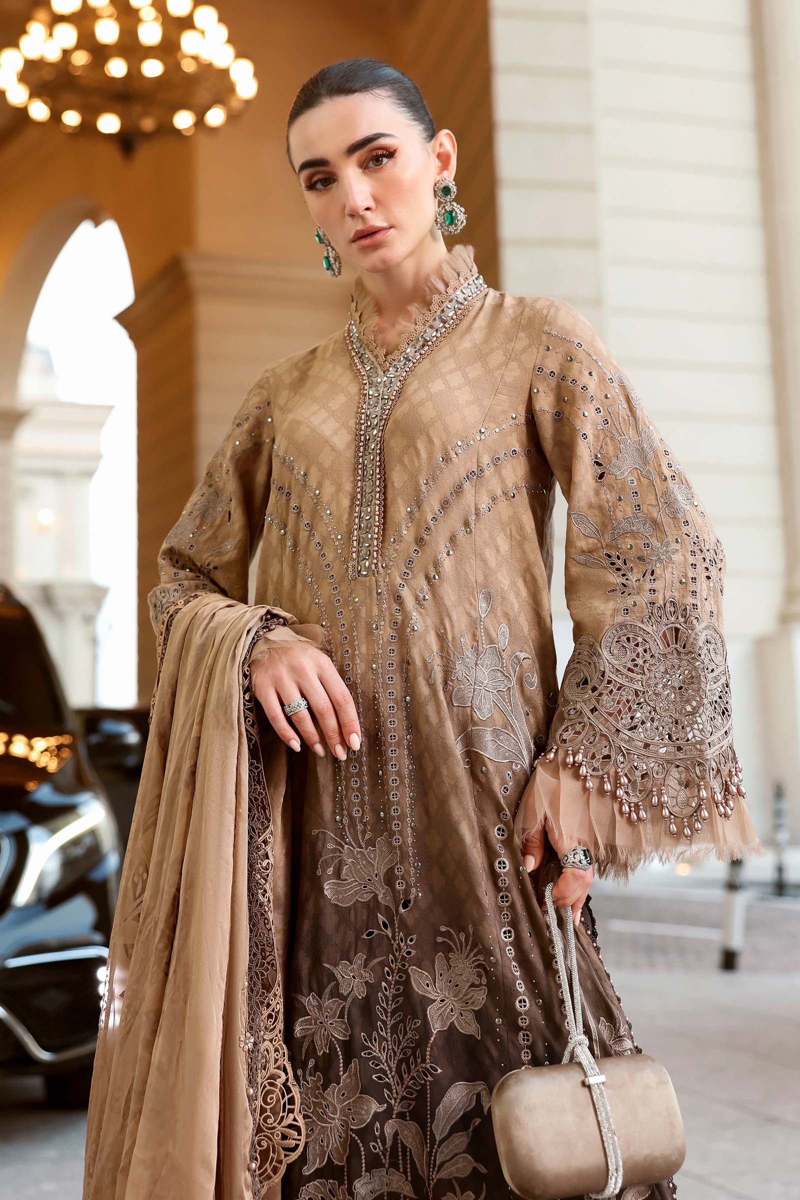 Maria b luxury 26