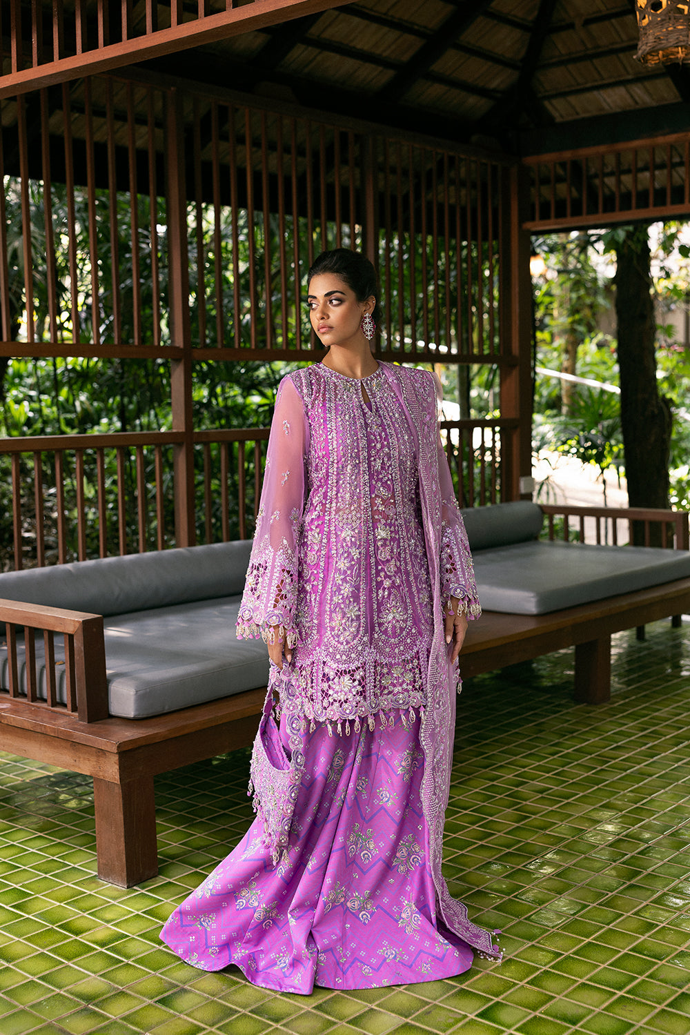Saira Rizwan formal