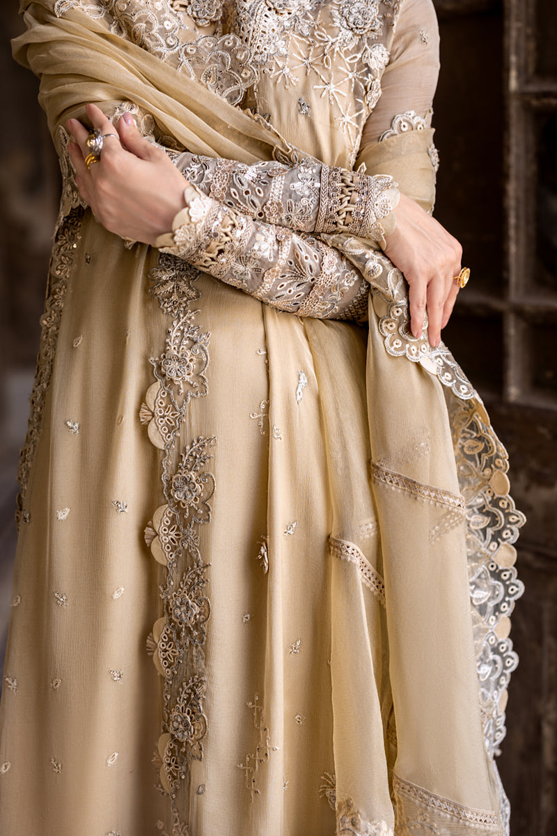 Qalamkar Chiffon