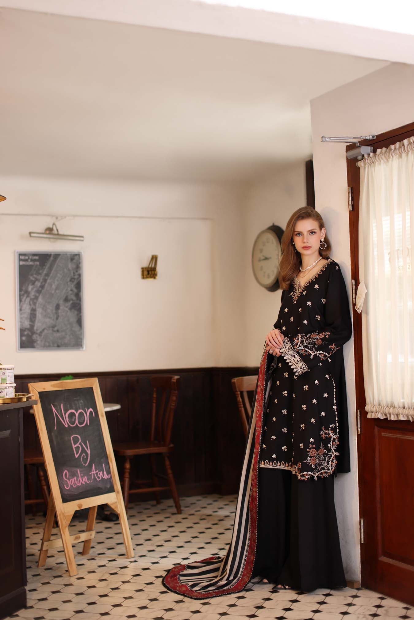 Noor linen