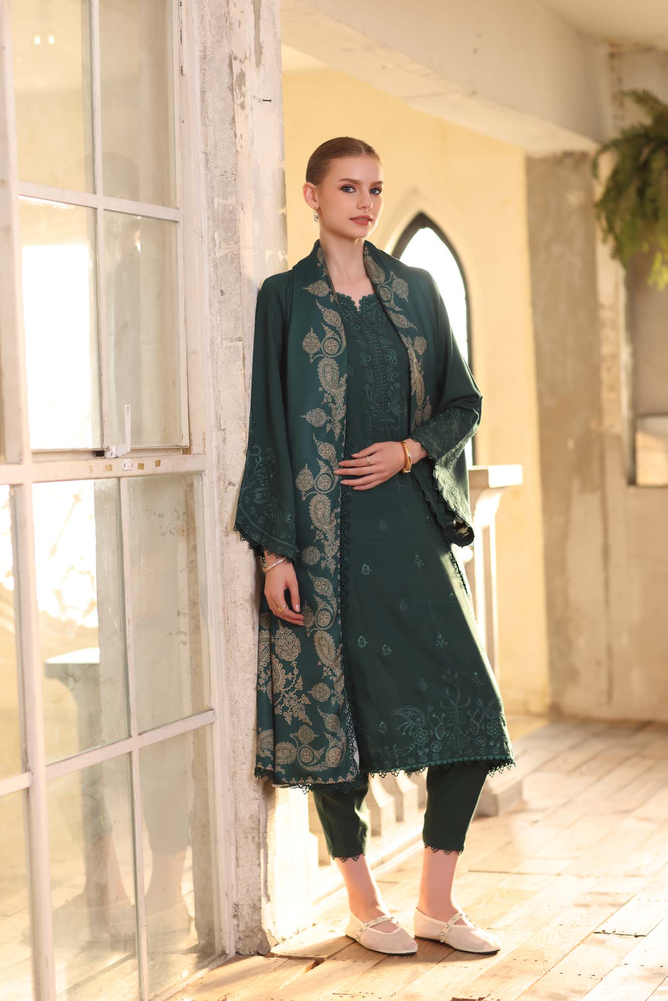 Sadia asad linen