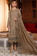 Maria B Luxury Chiffon Ready to wear