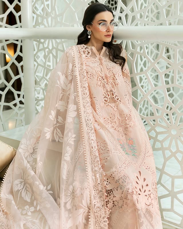 Maria b luxury lawn 25 sofort lieferbar