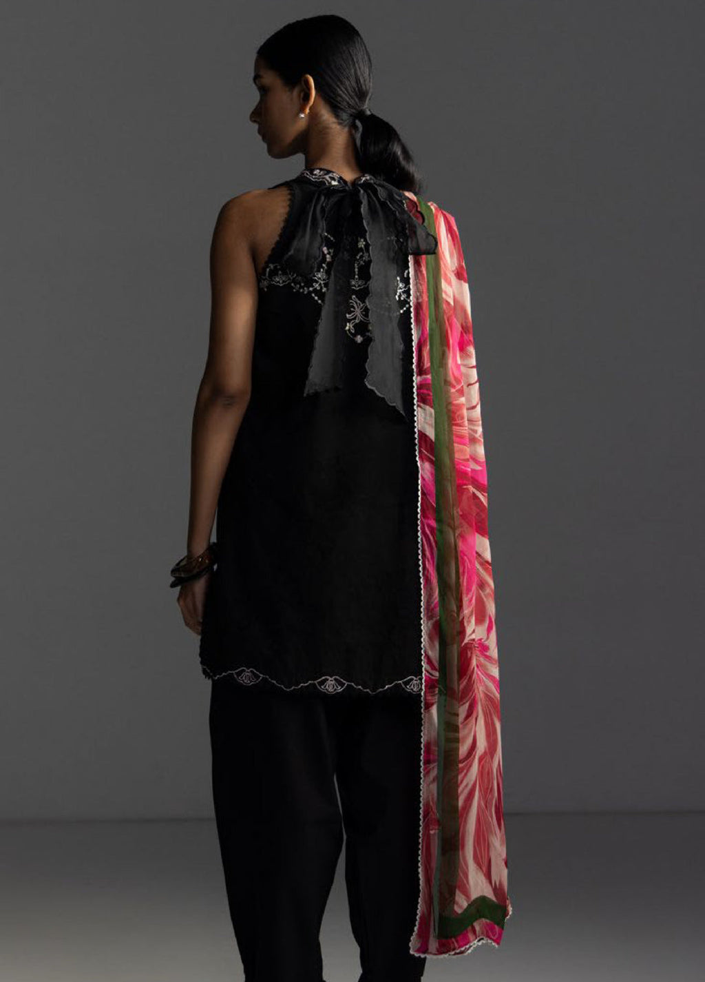 Zarashajahn Embroidered