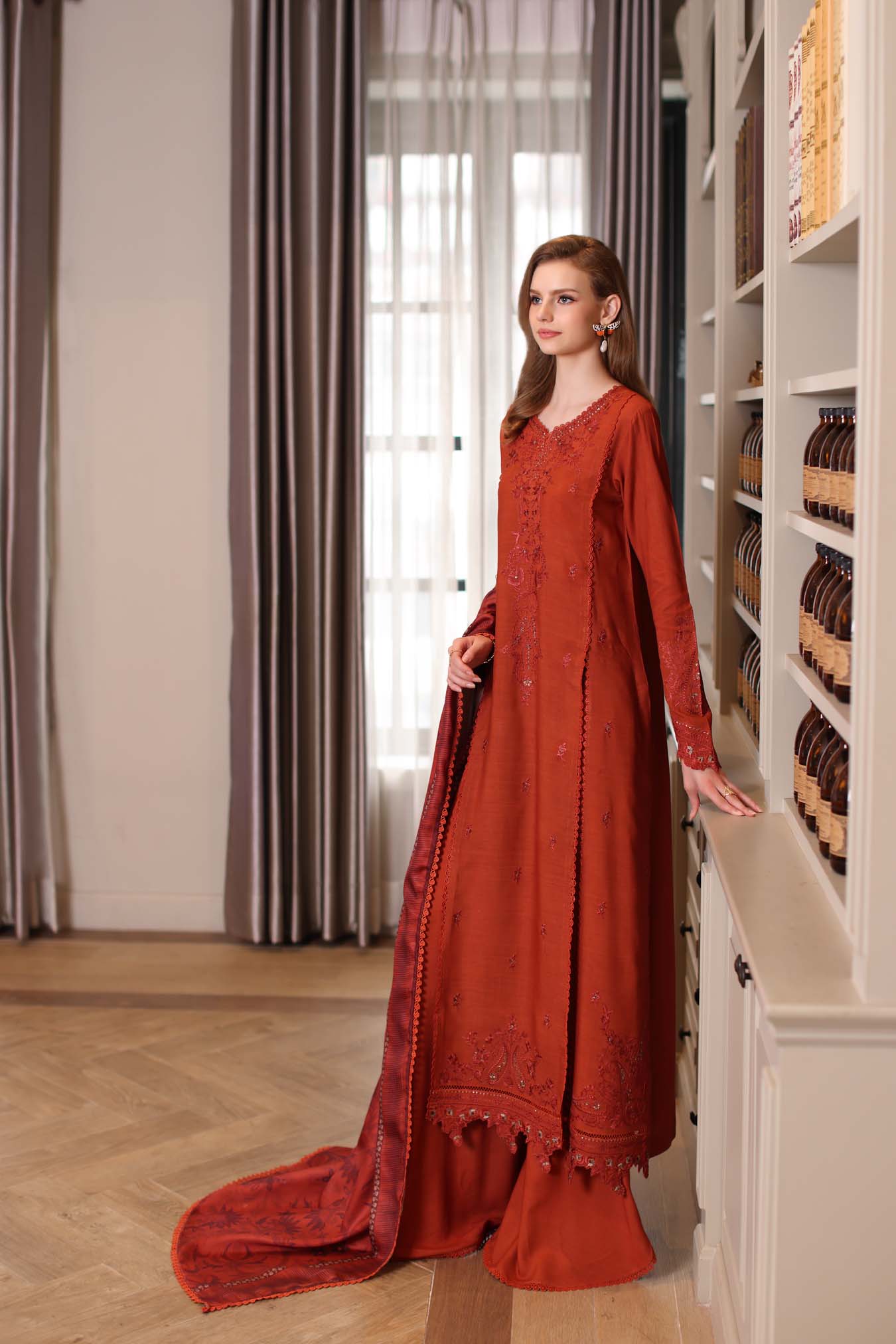 Sadia asad linen