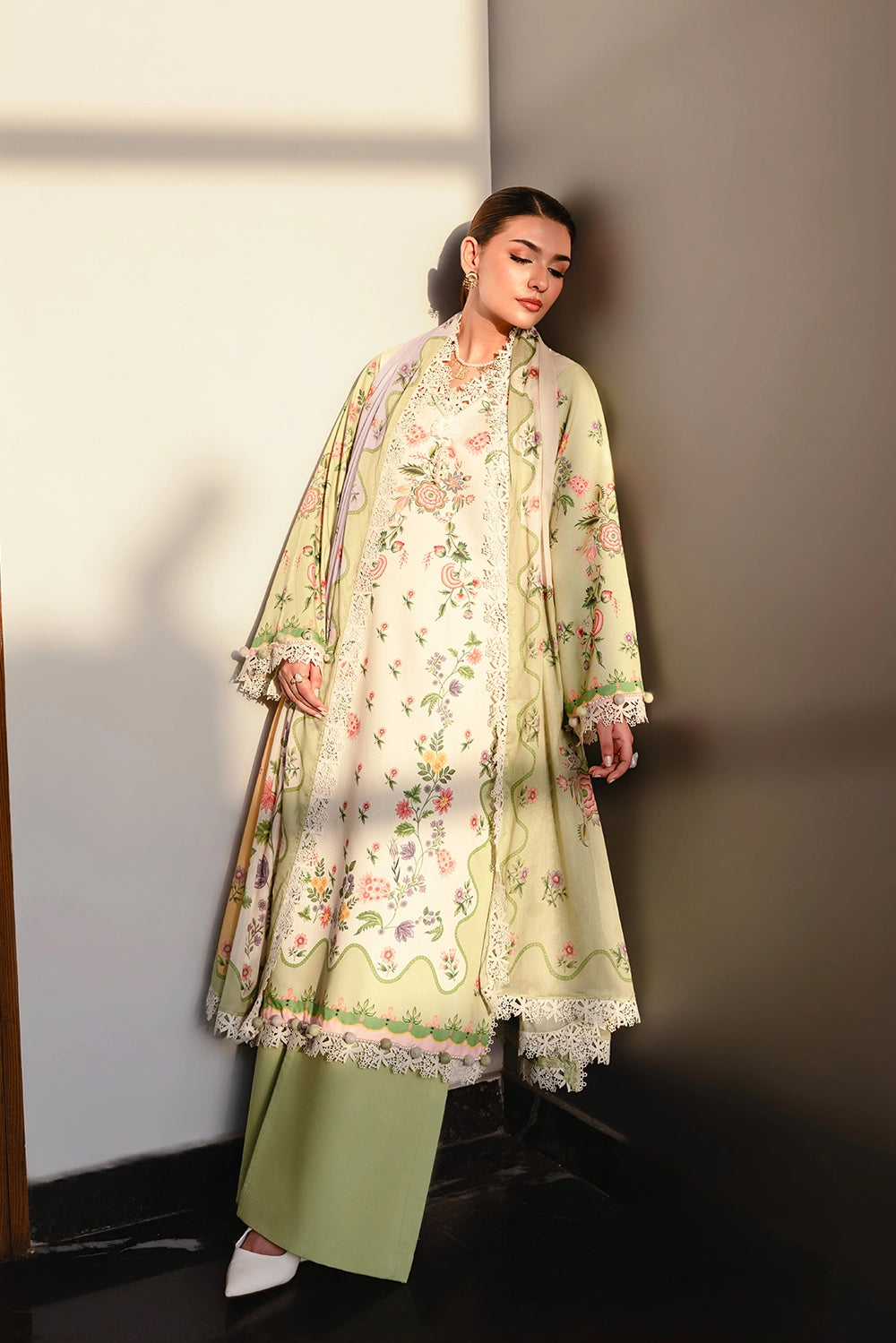 Naqsh Printed Lawn