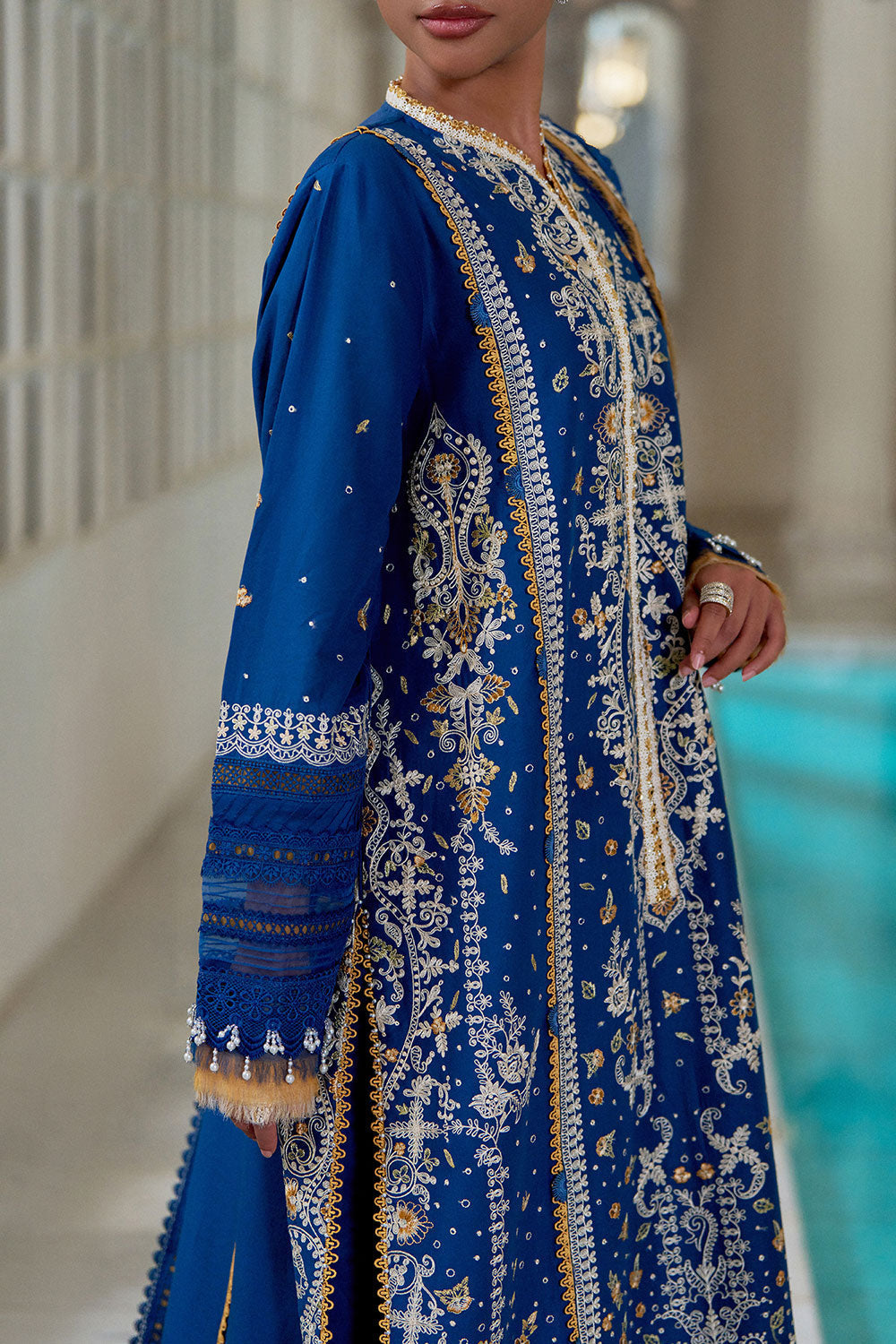 Sobia nazir luxury