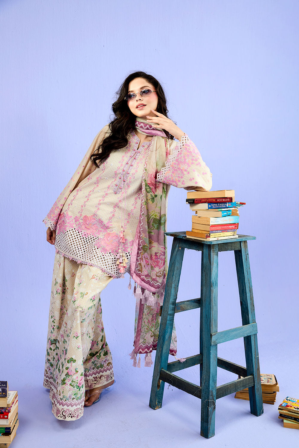 Sobia nazir lawn