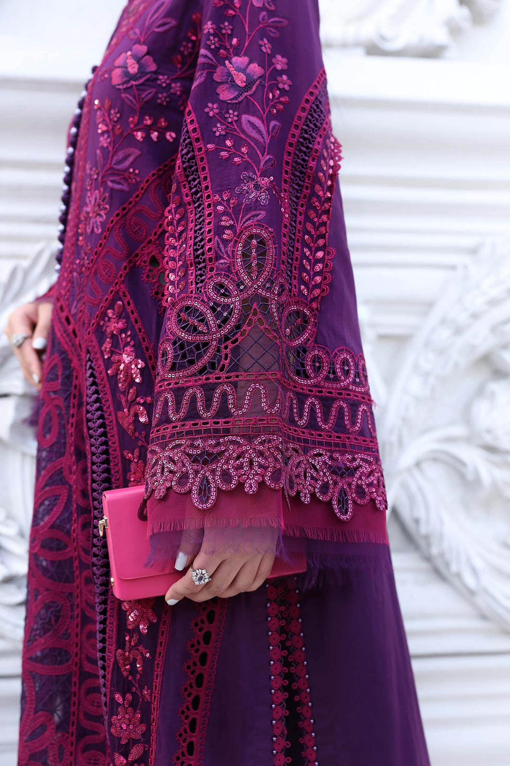 Maria b luxury