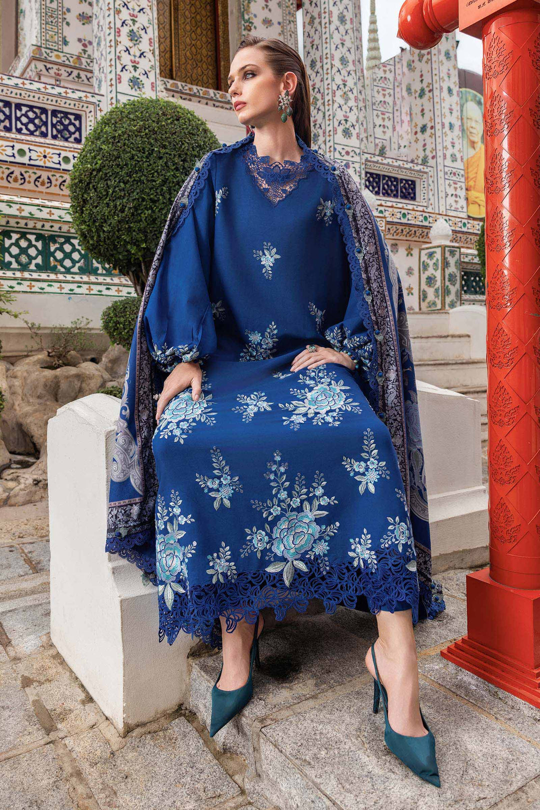 Maria b linen