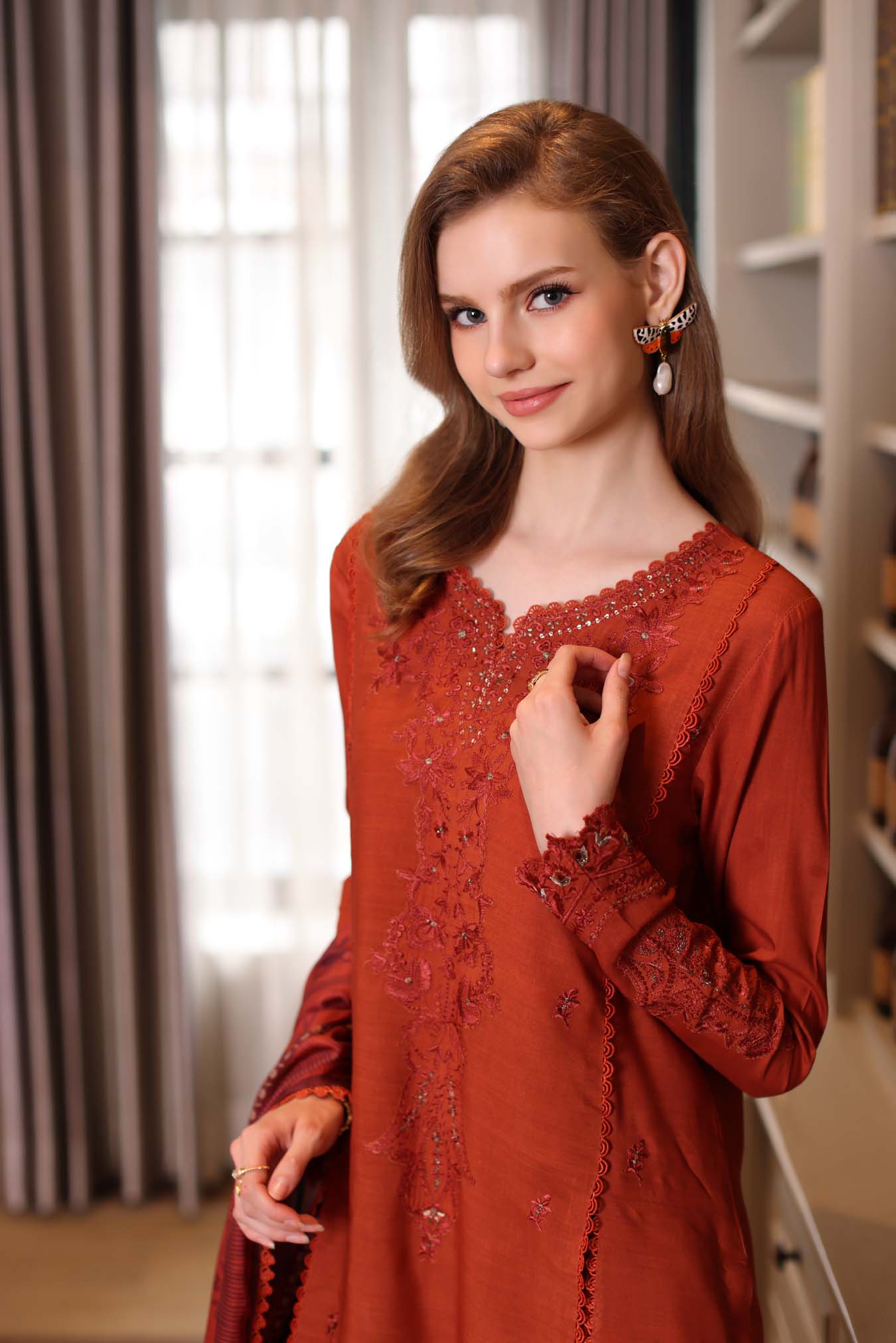 Sadia asad linen