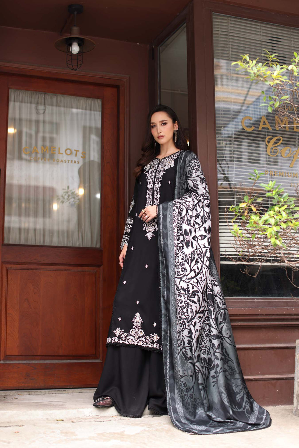 Sadia asad linen