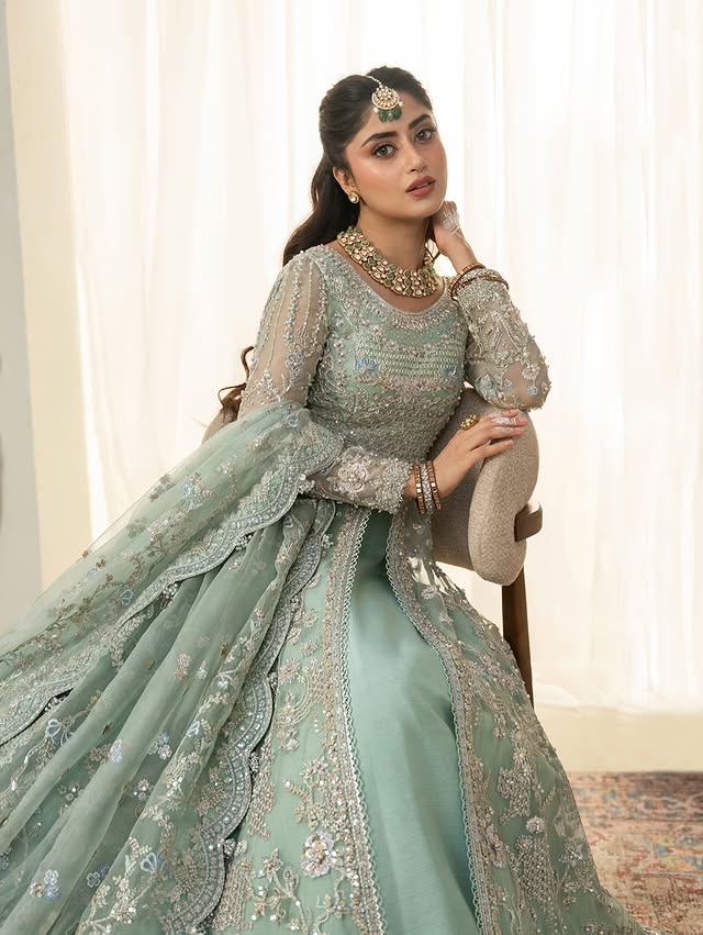 Faiza saqlain