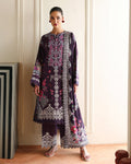 Roheenaz Printed Lawn
