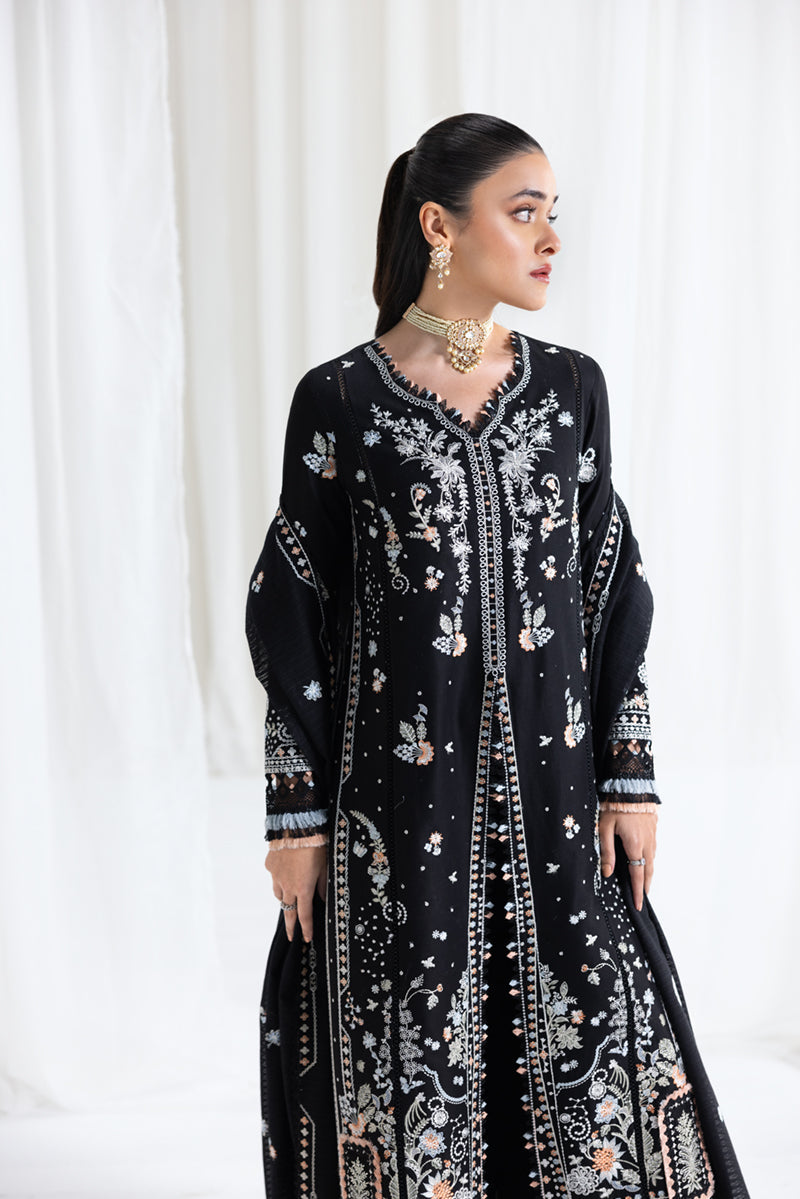 Qalamkar luxury lawn sofort lieferbar