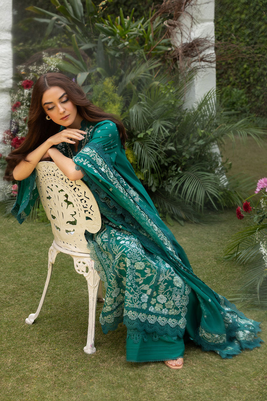 Sobia nazir luxury lawn sofort lieferbar