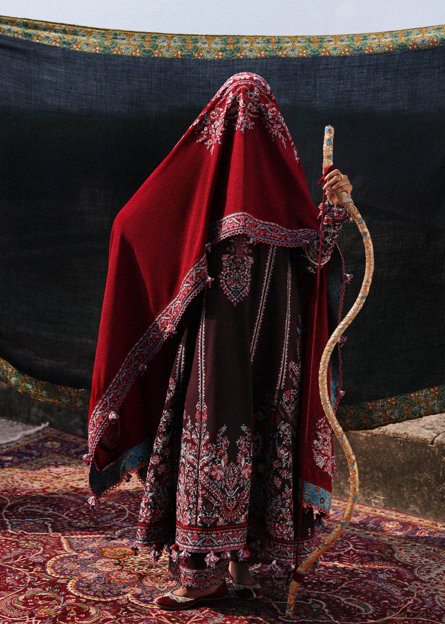 Hussein Rehar winter