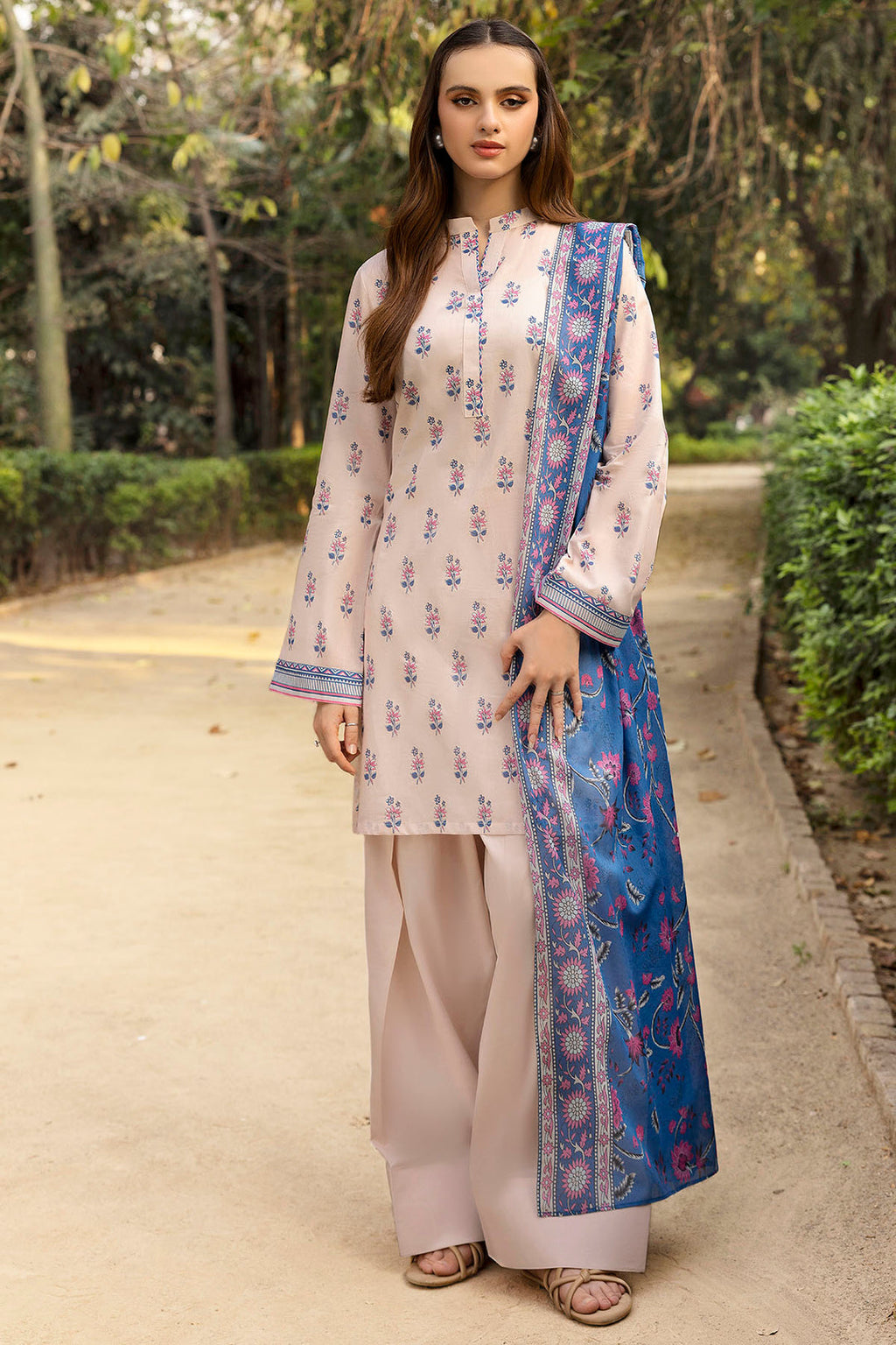 Motifz print lawn