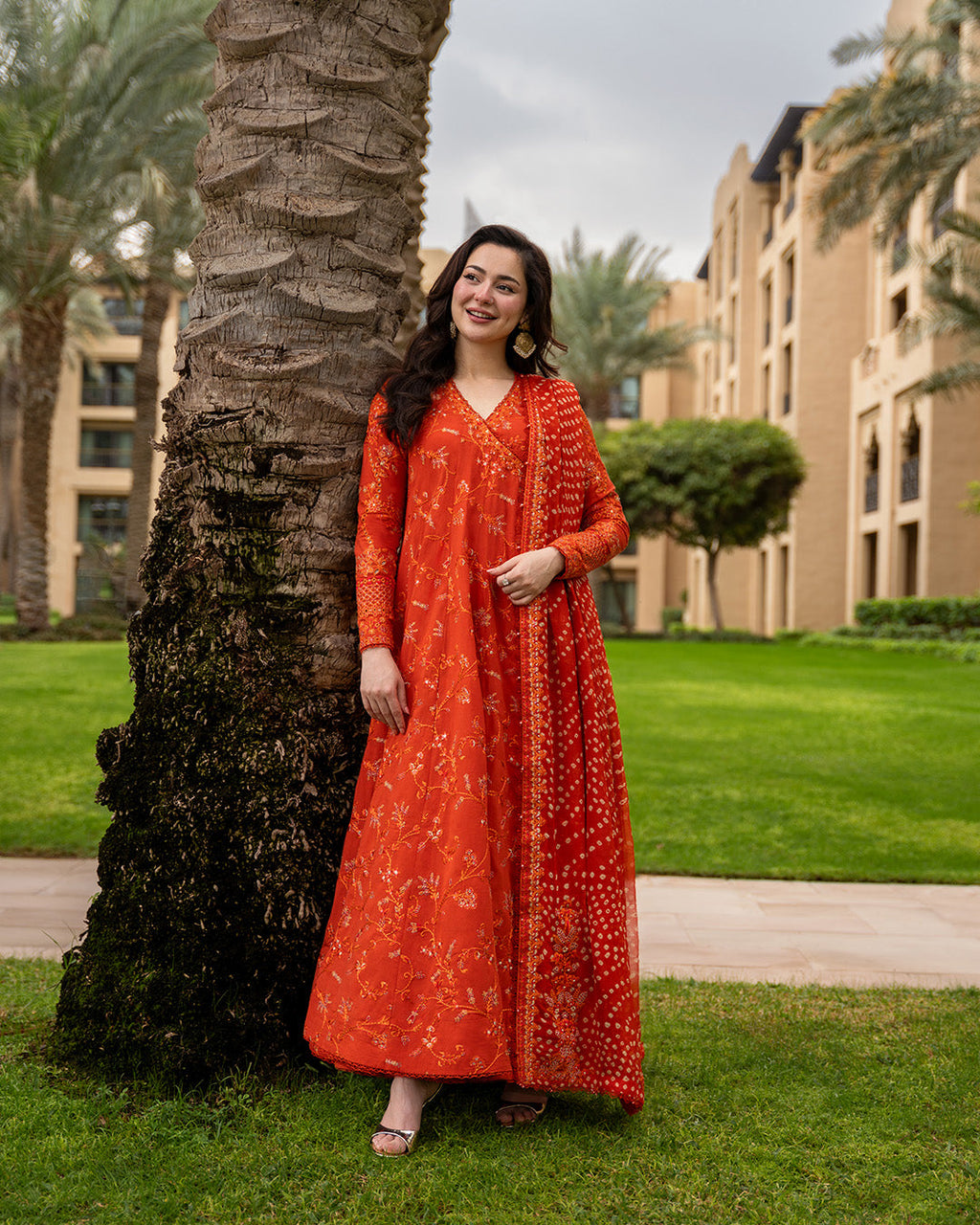 Faiza saqlain luxury lawn